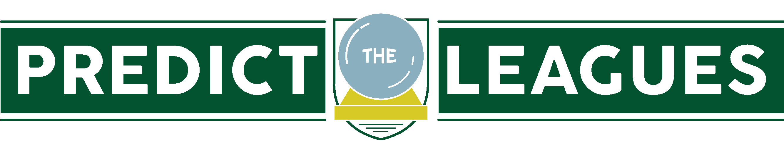 Predict leagues wide logo